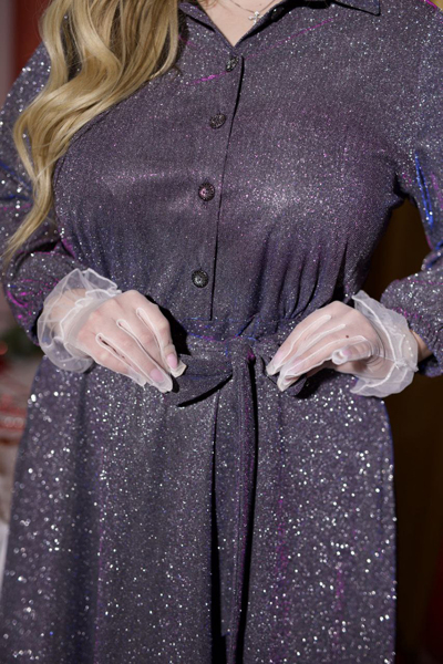 Плаття "Белінда" хамелеон