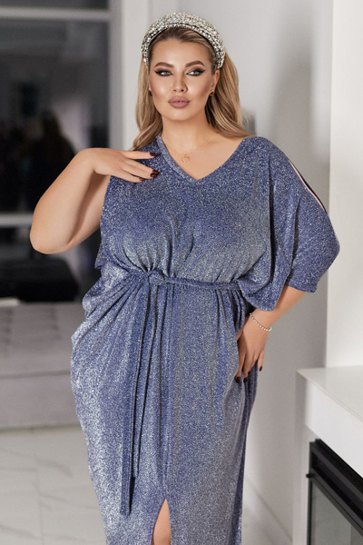 Плаття "Меггі" електрик