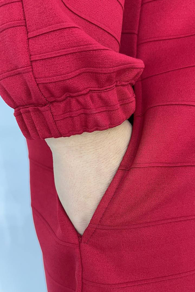 Плаття "Еліс" червоне