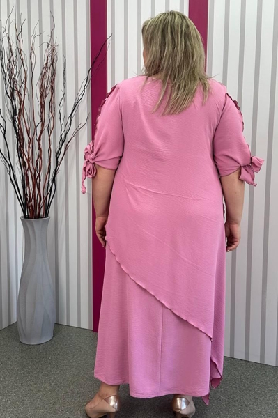 Плаття "Орхідея" рожеве