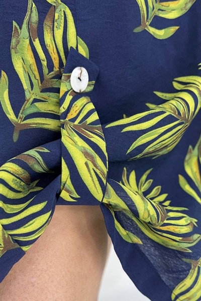 Плаття "Поліна" синє