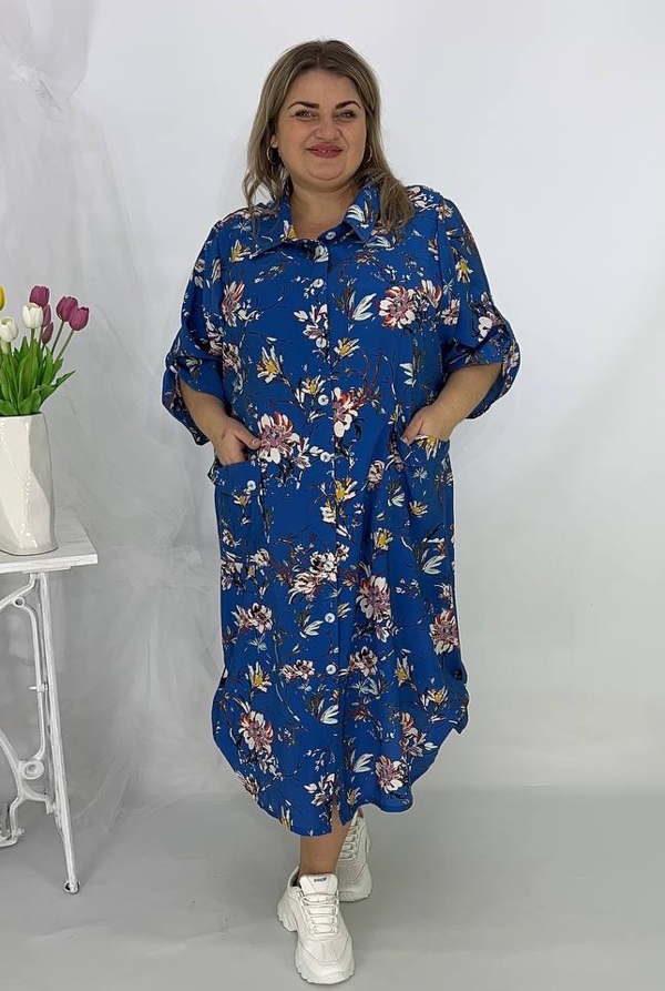 Плаття "Поліна" електрик