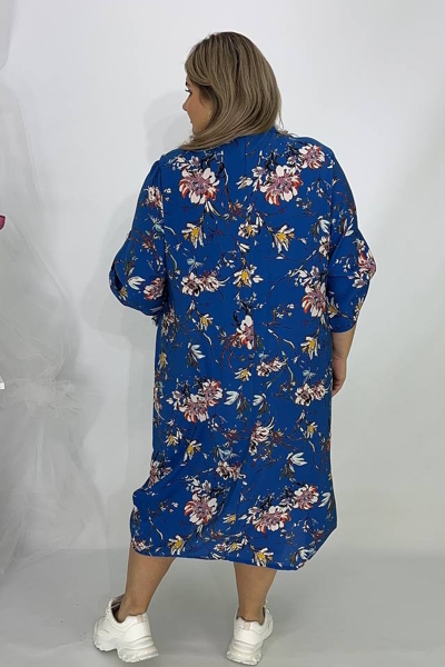 Плаття "Поліна" електрик