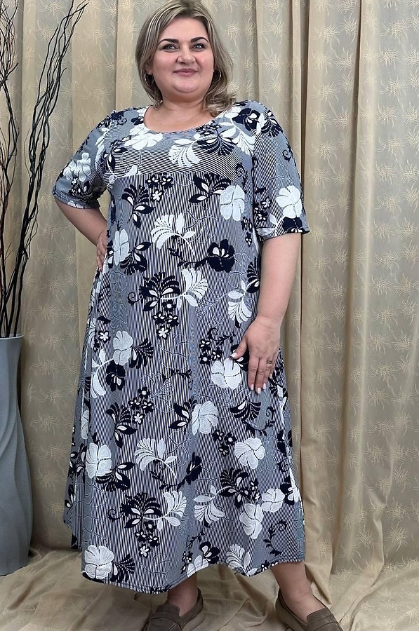 Плаття "Одеса" А4