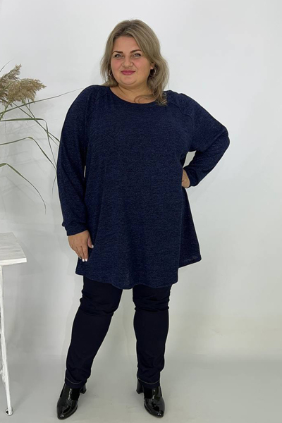 Туніка "Селіна" синя