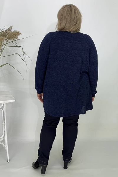 Туніка "Селіна" синя