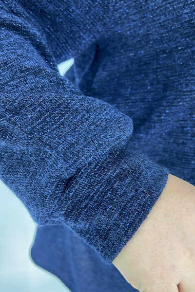 Туніка "Селіна" синя