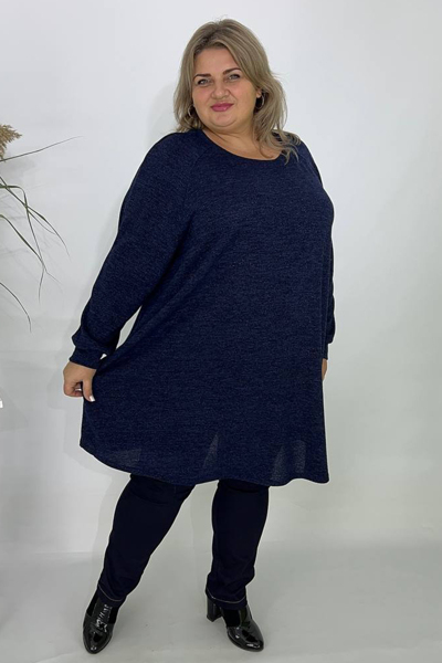 Туніка "Селіна" синя