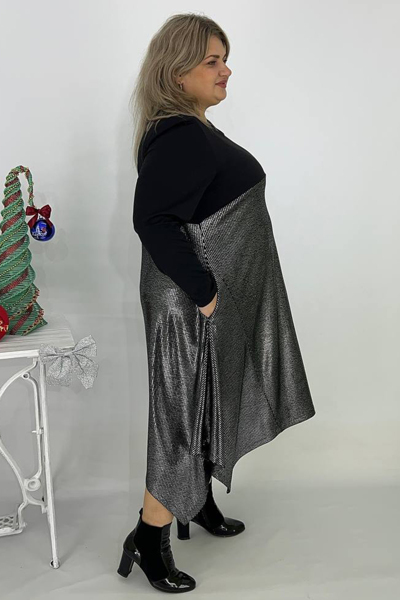 Плаття "Твіда" чорне