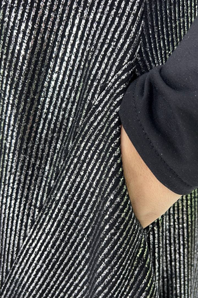 Плаття "Твіда" чорне