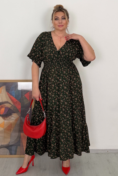 Плаття зі штапелю "Філіс" А2