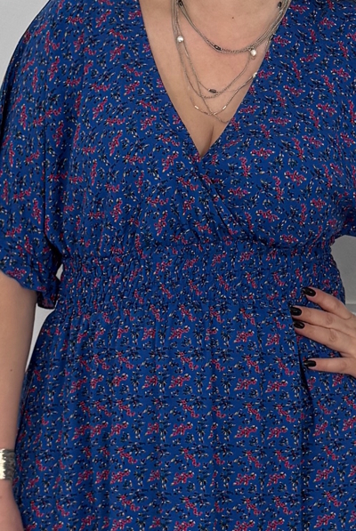 Плаття зі штапелю "Філіс" А5