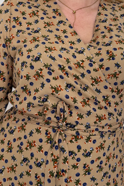 Плаття "Лісабон" бежеве