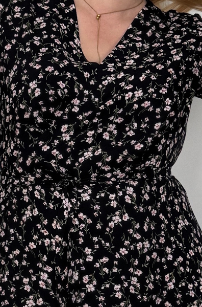 Плаття "Лісабон" чорне