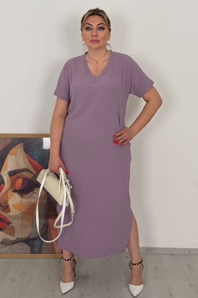 Плаття "Тома" лаванда