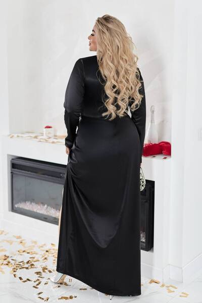 Вечірнє плаття "Вівєн" чорне