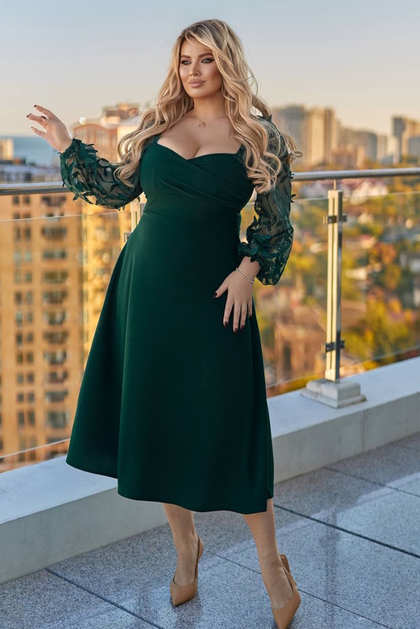 Плаття "Аделіна" бутилка