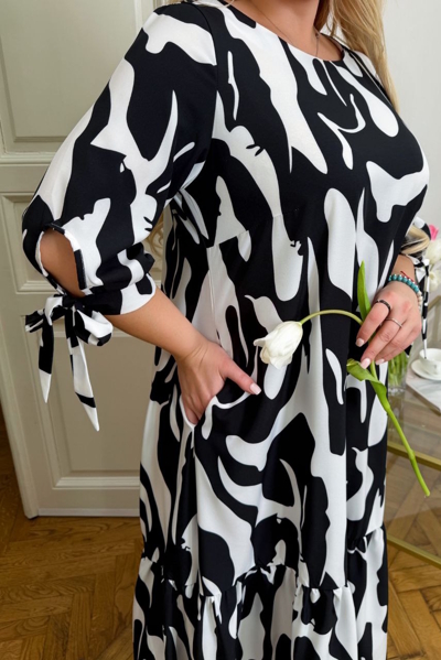 Плаття "Неллі" чорне