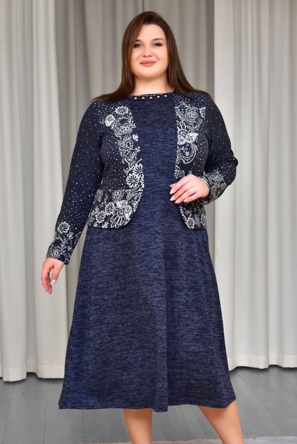 Тепле плаття "Моллі"