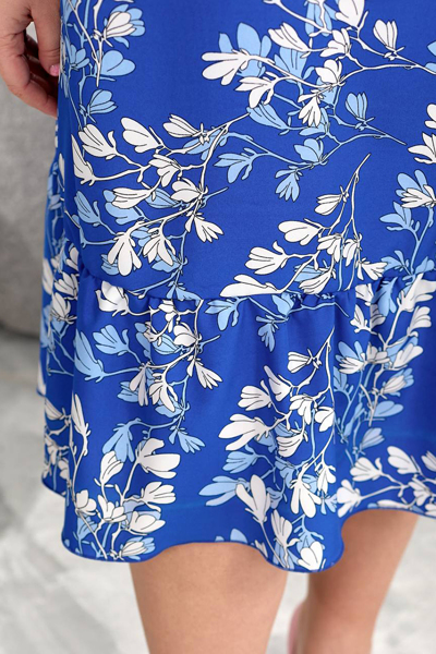 Плаття "Аліна" електрик