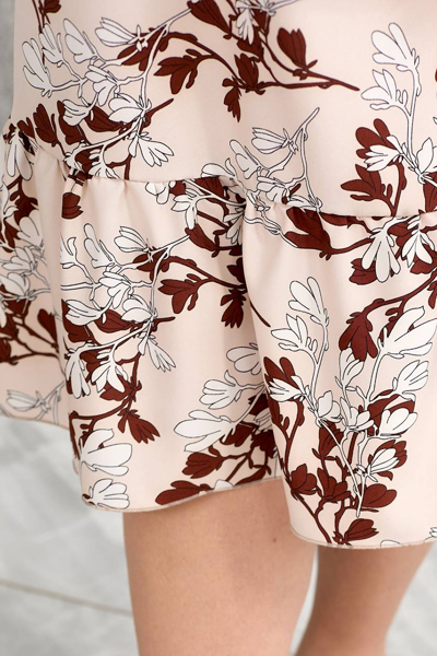 Плаття "Аліна" пісочне