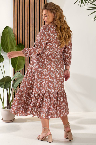 Плаття "Арта" мокко