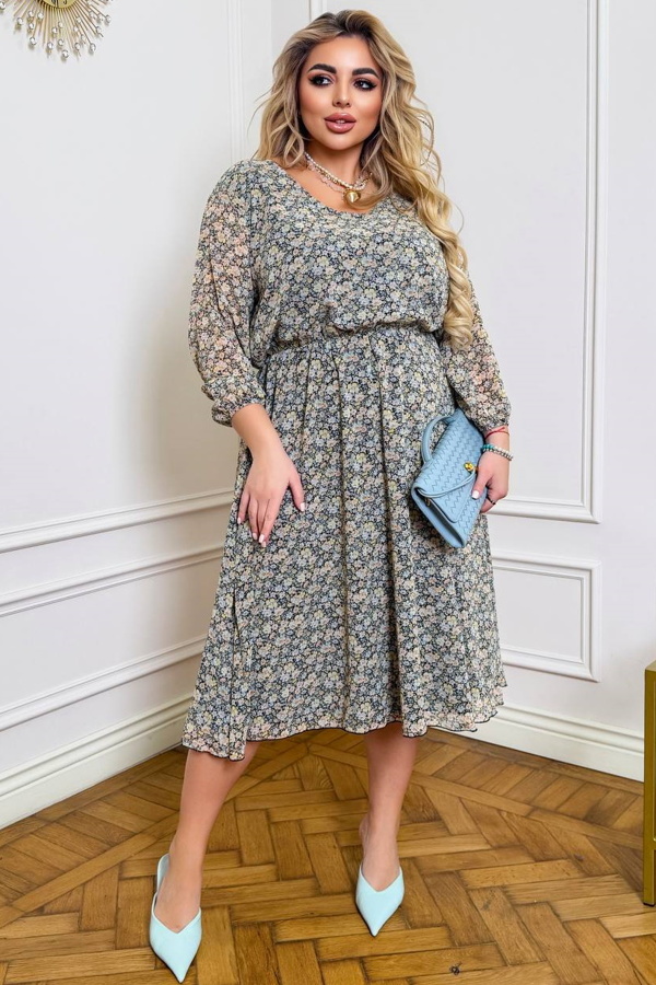 Плаття "Астрід" А3