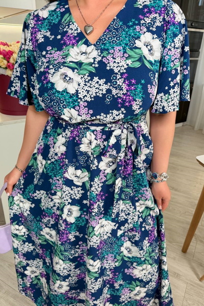 Плаття "Мальва" А1