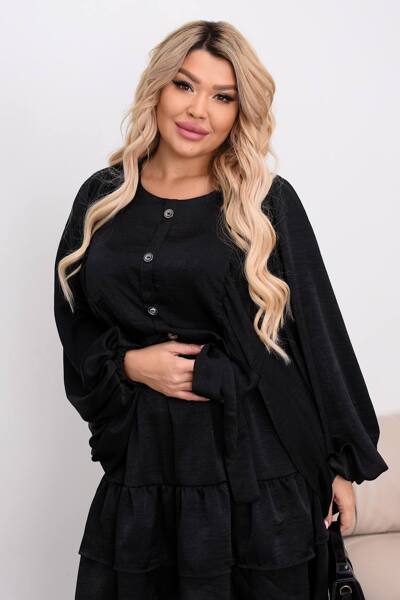 Плаття "Стейсі" чорне