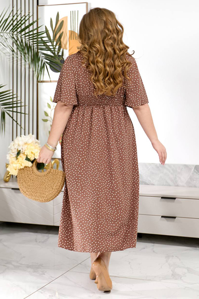 Плаття "Вернісаж" моко