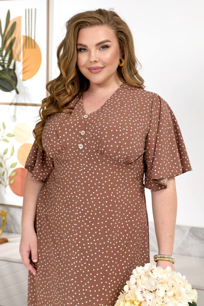 Плаття "Вернісаж" моко