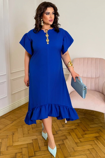 Плаття "Мейбелін" електрик