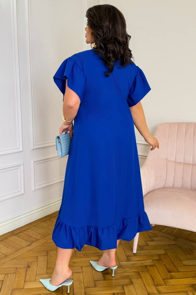 Плаття "Мейбелін" електрик