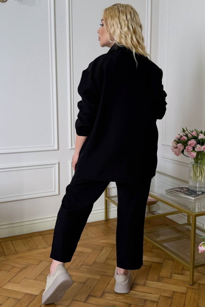 Костюм "Атабаска" чорний