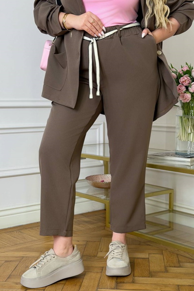 Костюм "Атабаска" коричневий