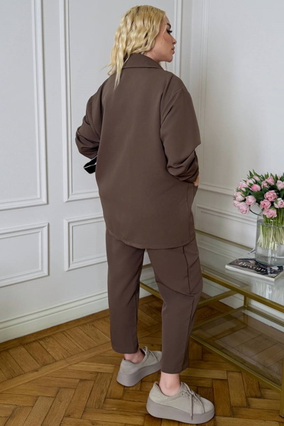 Костюм "Атабаска" коричневий