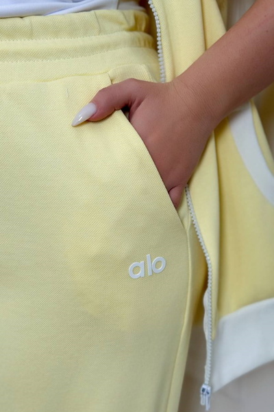 Костюм  "Верона" жовтий