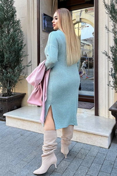 Плаття "Уляна" мята
