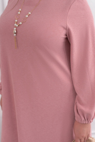 Плаття "Делі" пудра