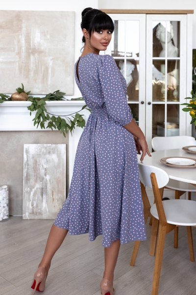 Плаття "Епоха" сіре