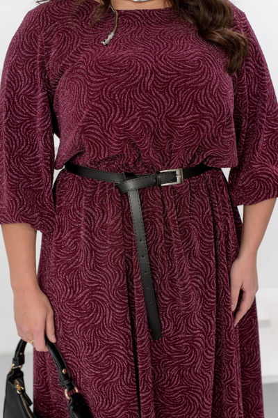 Вечірнє плаття "Юлія" бордо