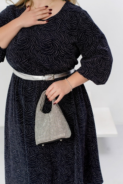 Вечірнє плаття "Юлія" синє