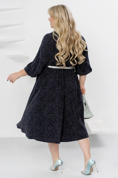 Вечірнє плаття "Юлія" синє