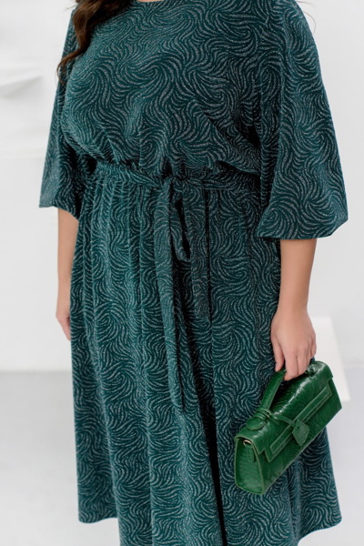 Вечірнє плаття "Юлія" зелене