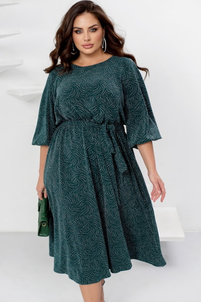 Вечірнє плаття "Юлія" зелене