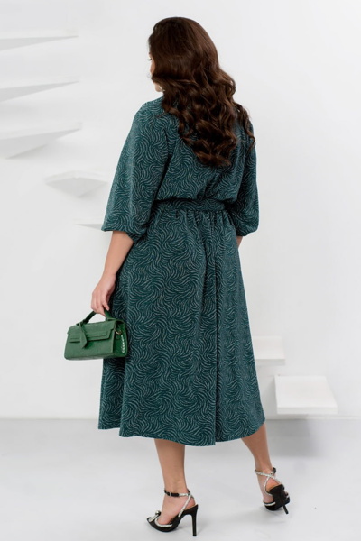 Вечірнє плаття "Юлія" зелене