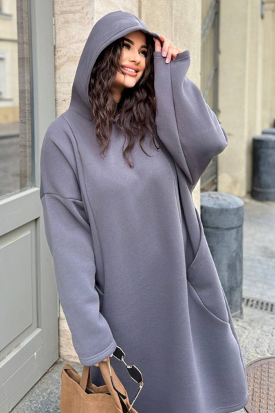 Плаття "Алексес" сіре Плаття "Алексес" сіре