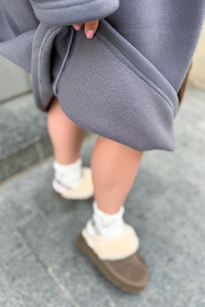 Плаття "Алексес" сіре Плаття "Алексес" сіре