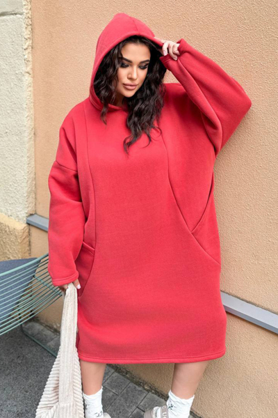 Плаття "Алексес" теракотове Плаття "Алексес" теракотове