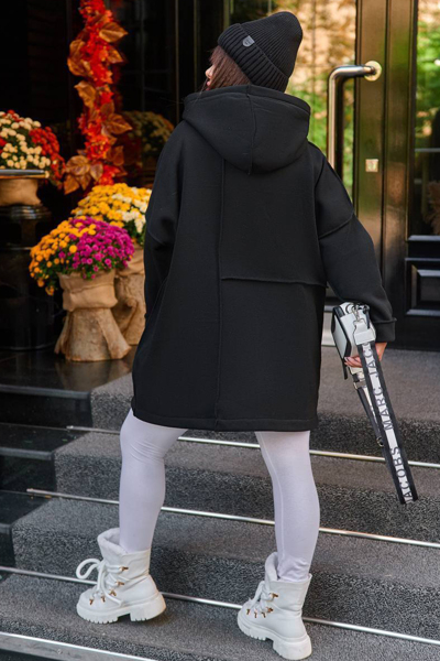 Плаття "Бейра" чорне Плаття "Бейра" чорне